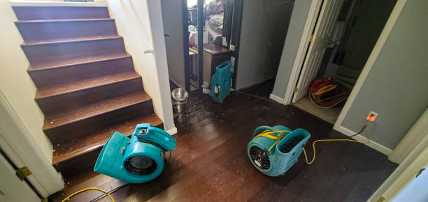 Water damage restoration experts in Quanah, TX