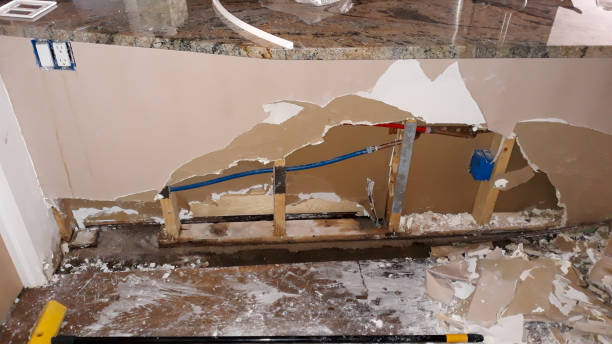 Best Water damage restoration insurance claims  in Quanah, TX