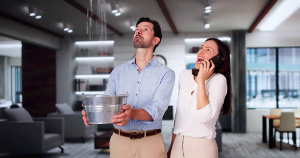 Trusted Quanah, TX Water damage restoration Experts